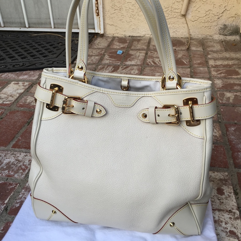 Louis Vuitton Suhali Majesteaux tote - Picture 3 of 14